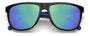 CARRERA  8059/S D51Z0 FLAT TOP / BLACK