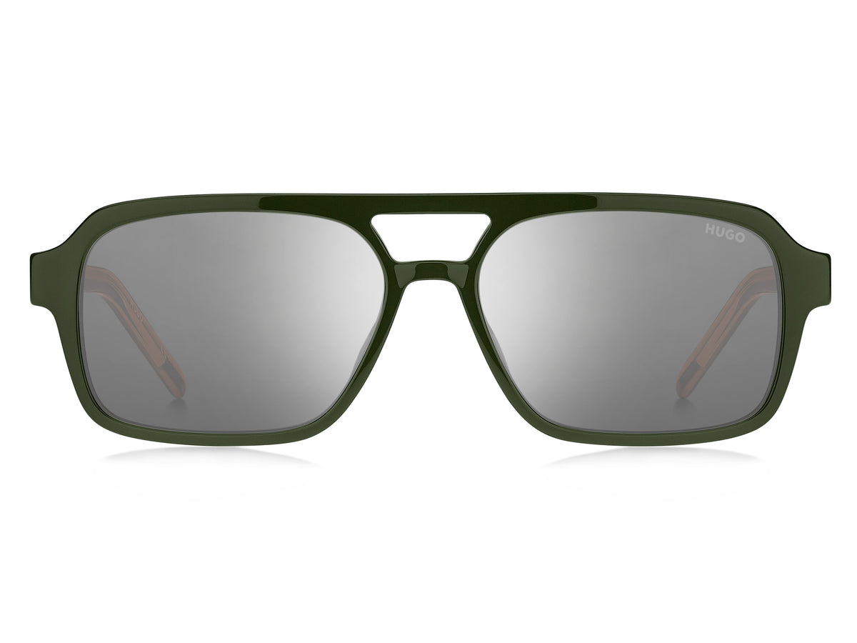 HUGO HG 1241/S TBODC RECTANGULAR / GREEN