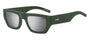 HUGO HG 1252/S 1EDDC FLAT TOP / GREEN