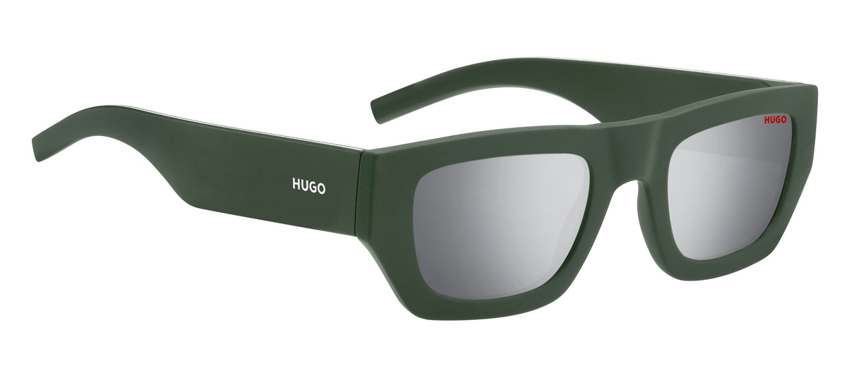 HUGO HG 1252/S 1EDDC FLAT TOP / GREEN