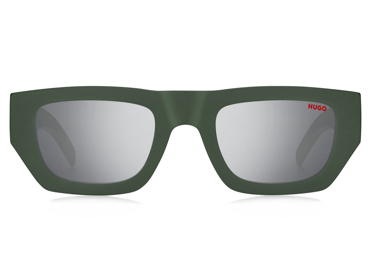 HUGO HG 1252/S 1EDDC FLAT TOP / GREEN