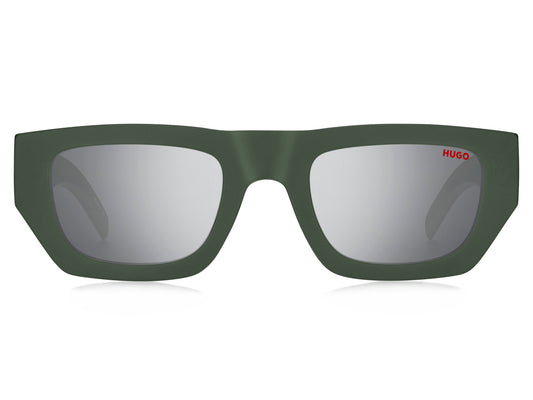 HUGO HG 1252/S 1EDDC FLAT TOP / GREEN