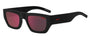 HUGO HG 1252/S 807AO FLAT TOP / BLACK