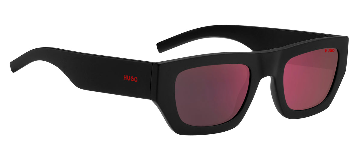 HUGO HG 1252/S 807AO FLAT TOP / BLACK