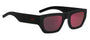 HUGO HG 1252/S 807AO FLAT TOP / BLACK