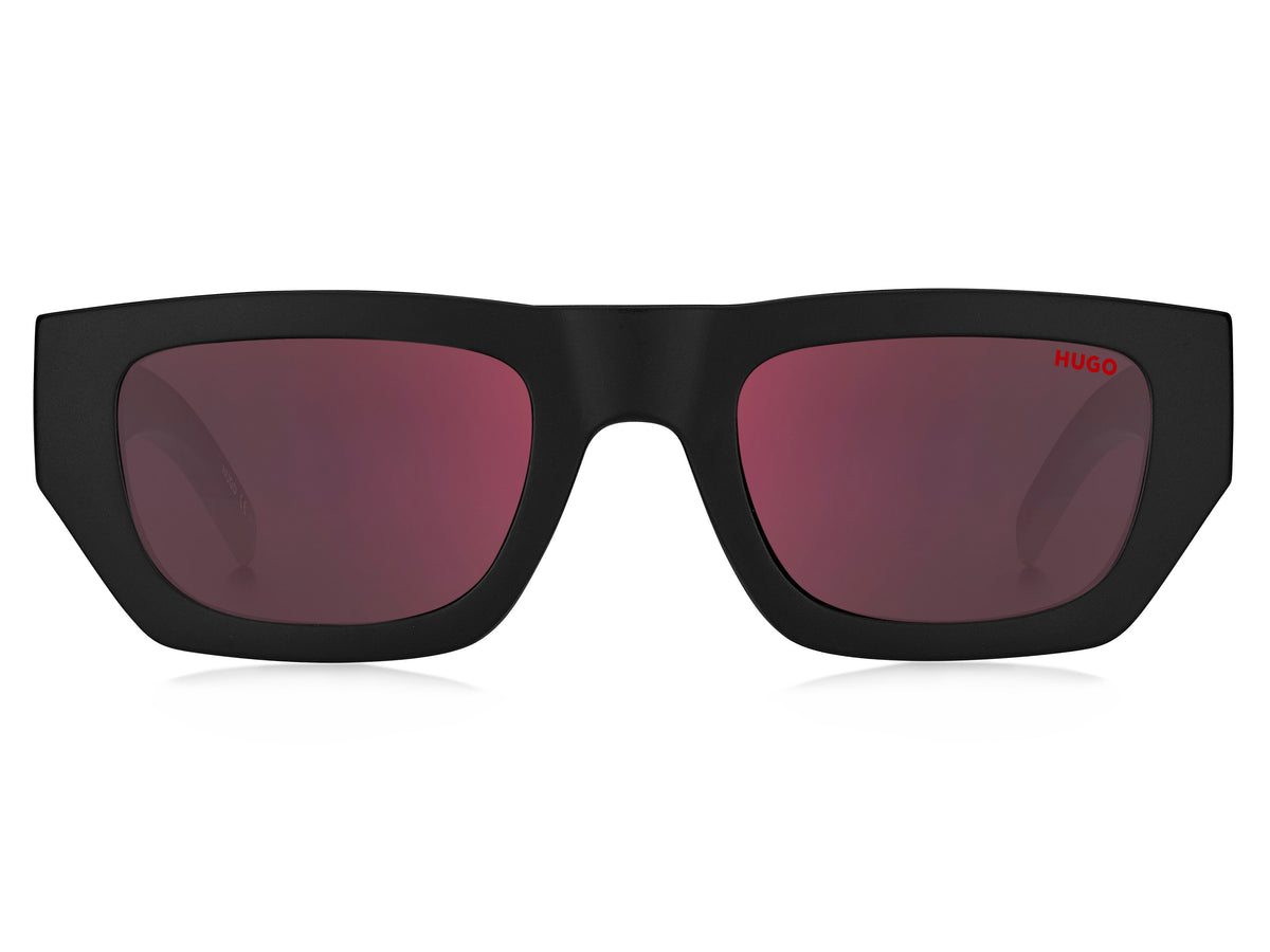 HUGO HG 1252/S 807AO FLAT TOP / BLACK