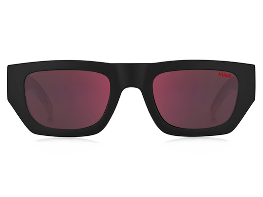 HUGO HG 1252/S 807AO FLAT TOP / BLACK