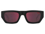 HUGO HG 1252/S 807AO FLAT TOP / BLACK