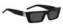 HUGO HG 1256/S 807IR FLAT TOP / BLACK