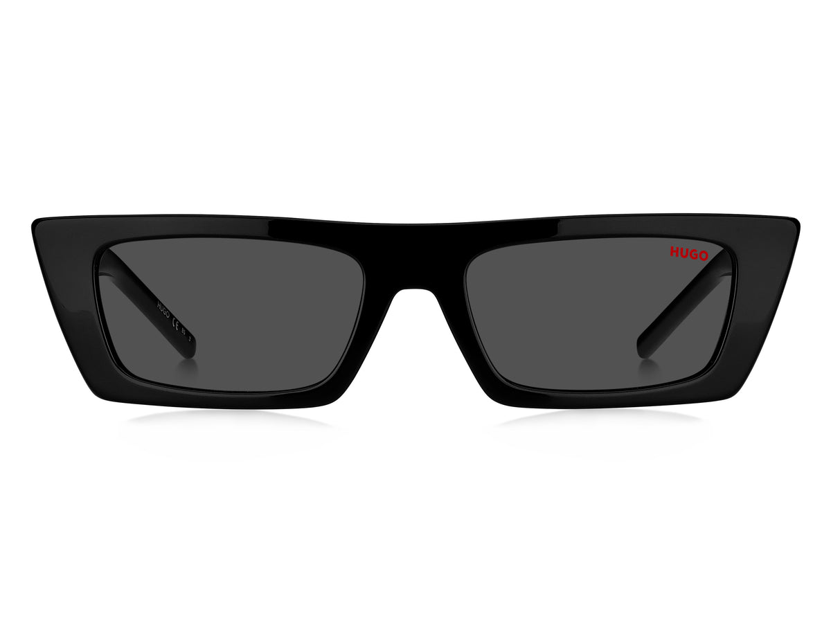 HUGO HG 1256/S 807IR FLAT TOP / BLACK