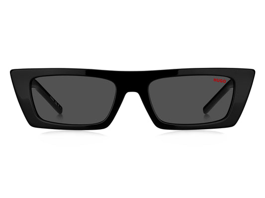 HUGO HG 1256/S 807IR FLAT TOP / BLACK