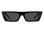 HUGO HG 1256/S 807IR FLAT TOP / BLACK