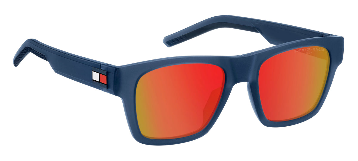 TOMMY HILFIGER TH 1975/S FLLB8 SQUARE / BLUE