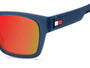 TOMMY HILFIGER TH 1975/S FLLB8 SQUARE / BLUE