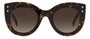 CAROLINA HERRERA HER 0127/S C9KHA CAT EYE / HAVANA