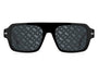 HUGO BOSS 1595/S 807MD FLAT TOP / BLACK