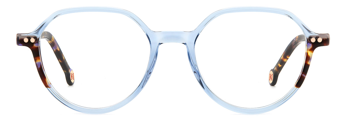 CAROLINA HERRERA HER 0212 JBW ROUND / HAVANA
