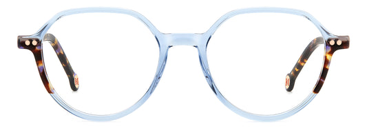 CAROLINA HERRERA HER 0212 JBW ROUND / HAVANA