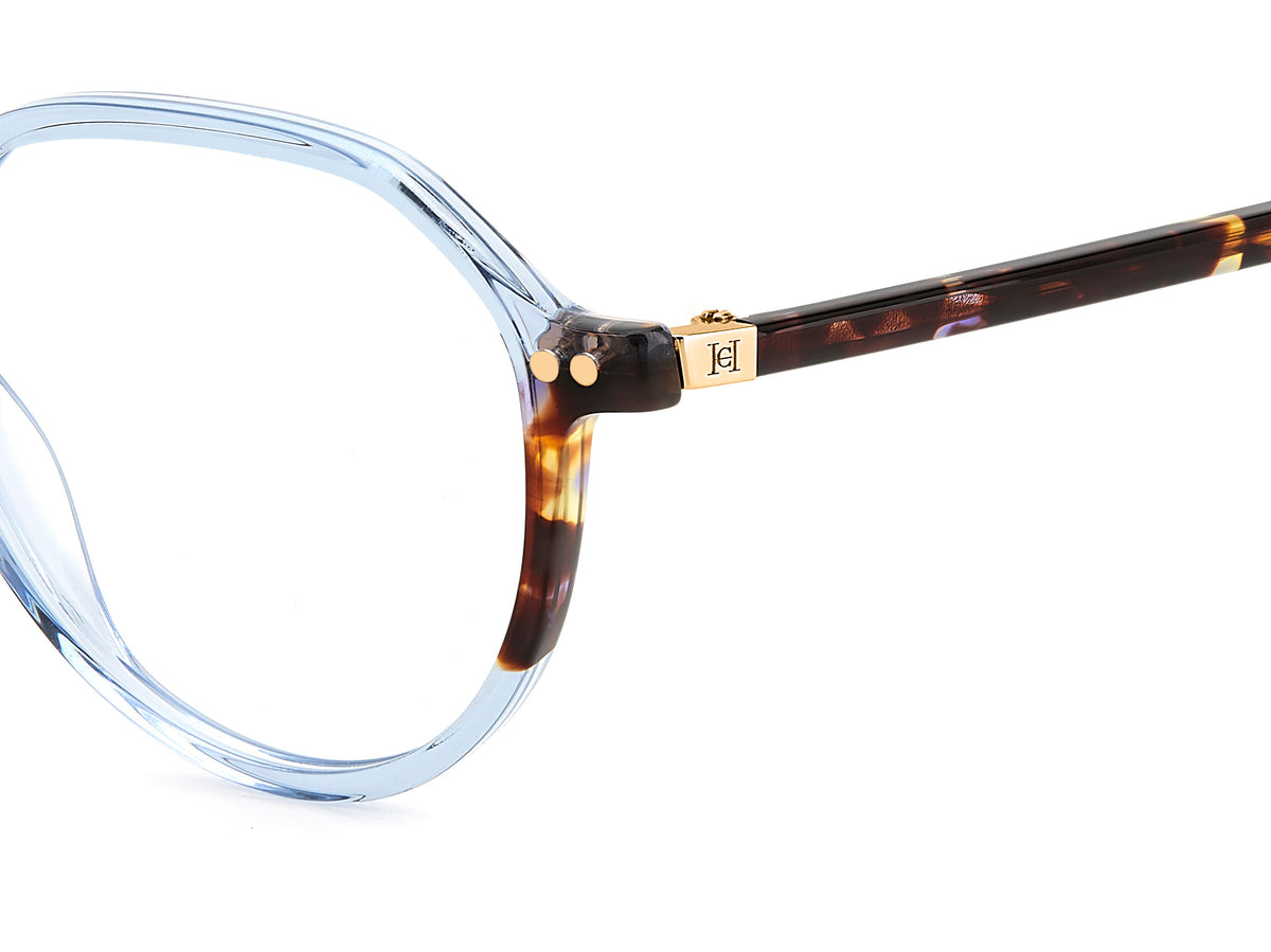CAROLINA HERRERA HER 0212 JBW ROUND / HAVANA