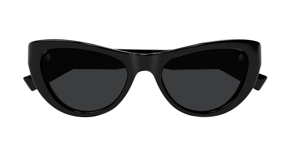SAINT LAURENT SL 676 1 CAT EYE / BLACK