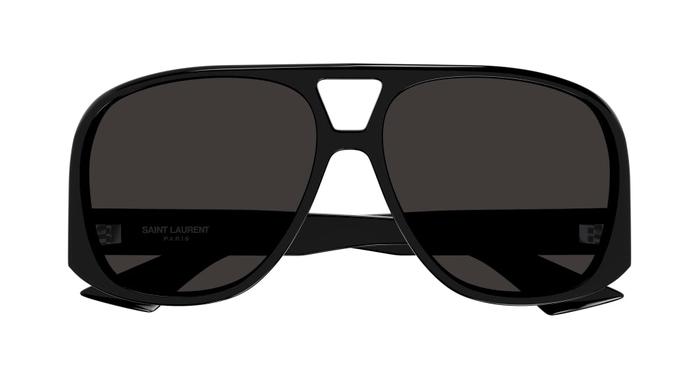 SAINT LAURENT SL 652 SOLACE 1 PILOT / BLACK