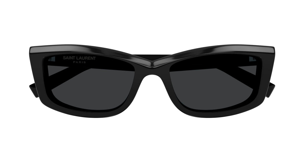 SAINT LAURENT SL 658 1 CAT EYE / BLACK