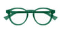 BOTTEGA VENETA BV1225O 6 ROUND / GREEN