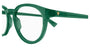 BOTTEGA VENETA BV1225O 6 ROUND / GREEN