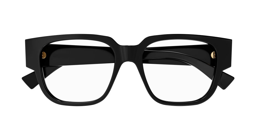 BOTTEGA VENETA BV1289O 1 SQUARE / BLACK
