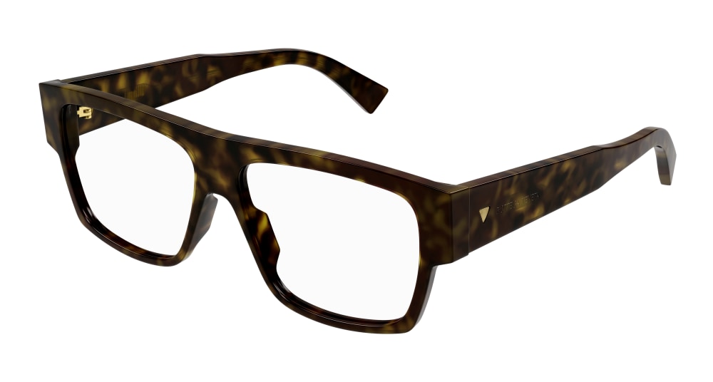 BOTTEGA VENETA BV1290O 2 SQUARE / HAVANA