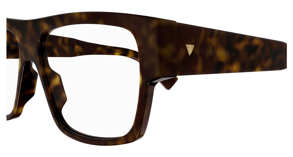 BOTTEGA VENETA BV1290O 2 SQUARE / HAVANA