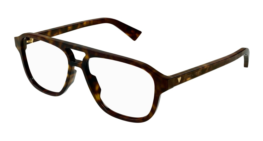 BOTTEGA VENETA BV1294O 2 AVIATOR / HAVANA