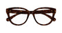 CHLOE CH0243O 6 ROUND / HAVANA