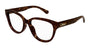 CHLOE CH0243O 6 ROUND / HAVANA