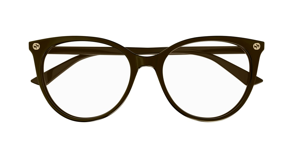 GUCCI GG0093O 7 ROUND / BROWN