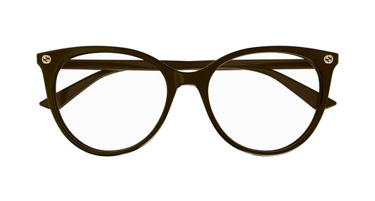 GUCCI GG0093O 7 ROUND / BROWN