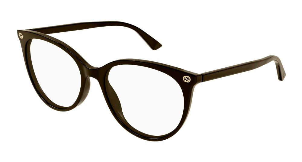 GUCCI GG0093O 7 ROUND / BROWN