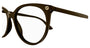 GUCCI GG0093O 7 ROUND / BROWN