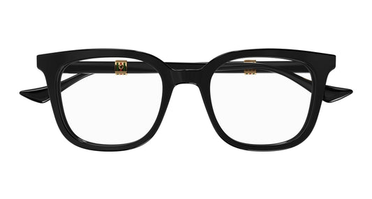 GUCCI GG1497O 1 SQUARE / BLACK