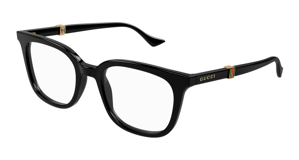 GUCCI GG1497O 1 SQUARE / BLACK