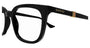 GUCCI GG1497O 1 SQUARE / BLACK