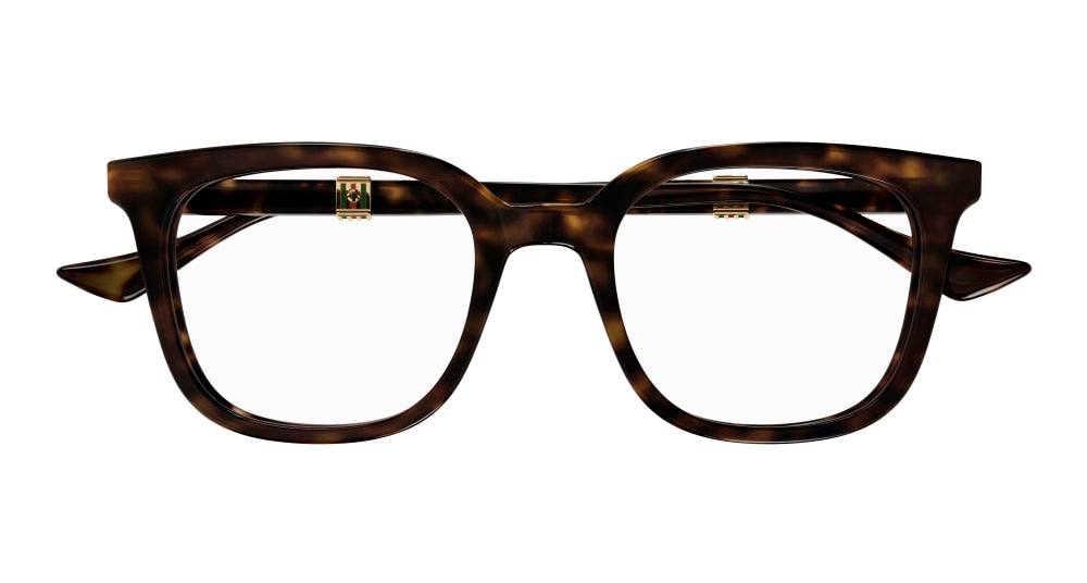 GUCCI GG1497O 2 SQUARE / HAVANA