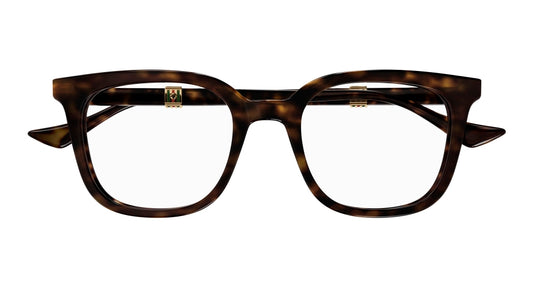 GUCCI GG1497O 2 SQUARE / HAVANA