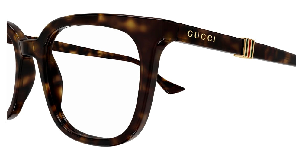 GUCCI GG1497O 2 SQUARE / HAVANA