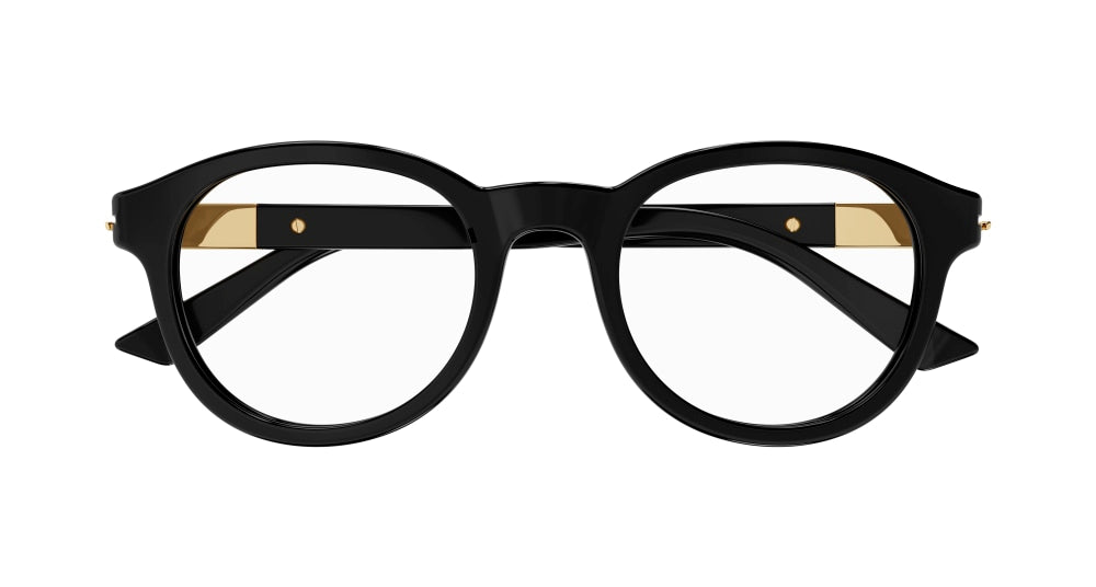 GUCCI GG1503O 1 ROUND / BLACK