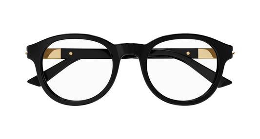 GUCCI GG1503O 1 ROUND / BLACK