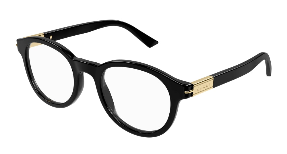 GUCCI GG1503O 1 ROUND / BLACK