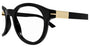 GUCCI GG1503O 1 ROUND / BLACK