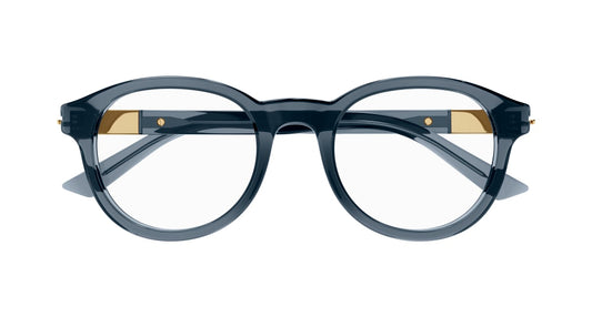 GUCCI GG1503O 3 ROUND / BLUE