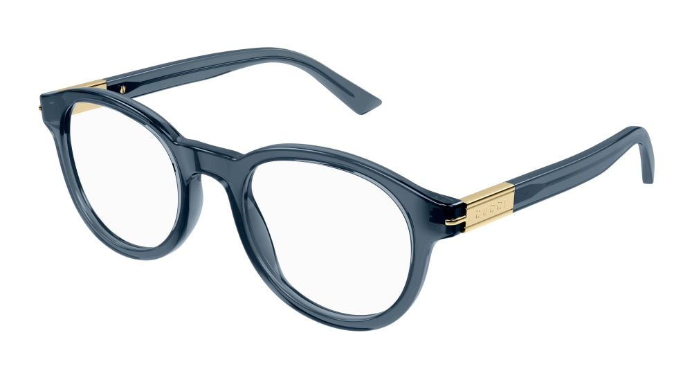 GUCCI GG1503O 3 ROUND / BLUE